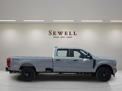 New 2025 Ford F250 XL w/ STX Appearance Package image 5