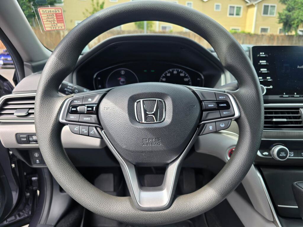 Used 2020 Honda Accord LX image 18