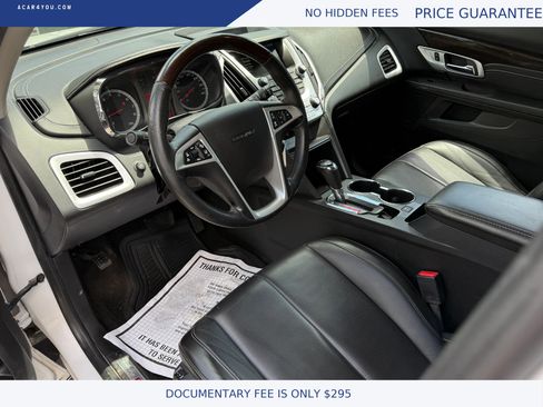 Used 2016 GMC Terrain Denali w/ Cargo Package AWD/4WD image 14