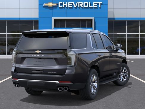 New 2026 Chevrolet Tahoe Premier w/ Sun And Tow Package RWD image 29