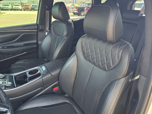 Used 2023 Hyundai Santa Fe Calligraphy image 12