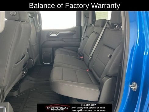 Used 2023 GMC Sierra 1500 Elevation w/ LPO, Elevation Black Package AWD/4WD image 44