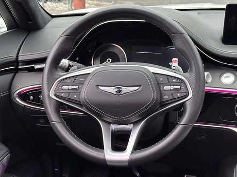 Used 2025 Genesis GV70 3.5T Sport w/ Sport Advanced Package image 24