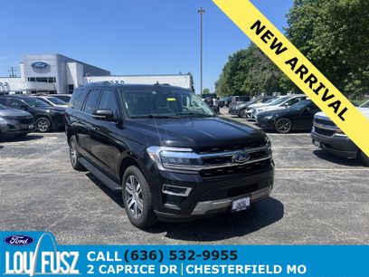 Used 2024 Ford Expedition Max Limited