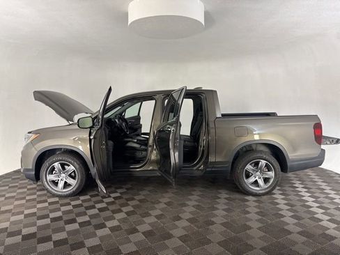 Certified 2022 Honda Ridgeline RTL-E image 17