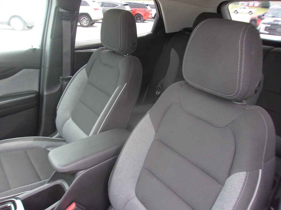 Used 2024 Chevrolet TrailBlazer LT w/ Driver Confidence Package FWD image 12