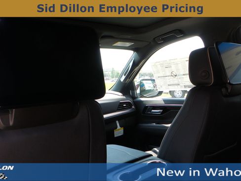 New 2025 Chevrolet Tahoe Premier image 20