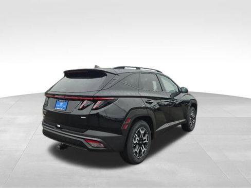 New 2026 Hyundai Tucson XRT image 5