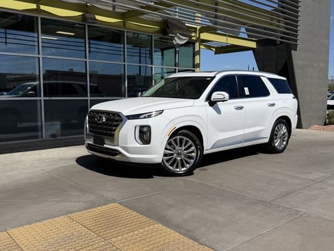 Used 2020 Hyundai Palisade Limited AWD/4WD image 1
