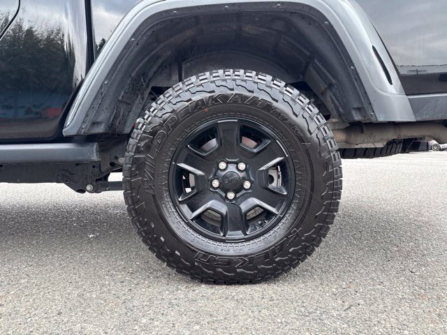 Used 2022 Jeep Gladiator Mojave w/ Trailer Tow Package AWD/4WD image 14