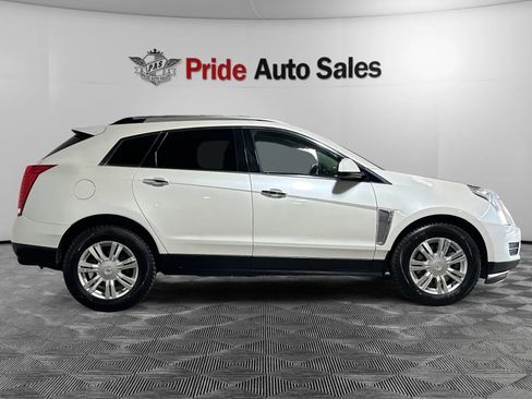 Used 2015 Cadillac SRX Luxury w/ Driver Awareness Package image 12