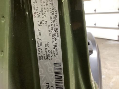 Certified 2021 Jeep Wrangler Unlimited Rubicon w/ LED Lighting Group image 18