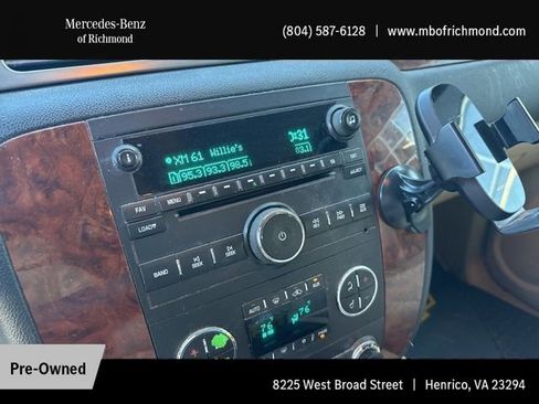 Used 2007 Chevrolet Tahoe LT w/ 1LT Special Edition image 10