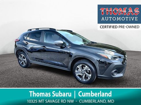 Certified 2026 Subaru Crosstrek 2.0i Premium AWD/4WD image 1