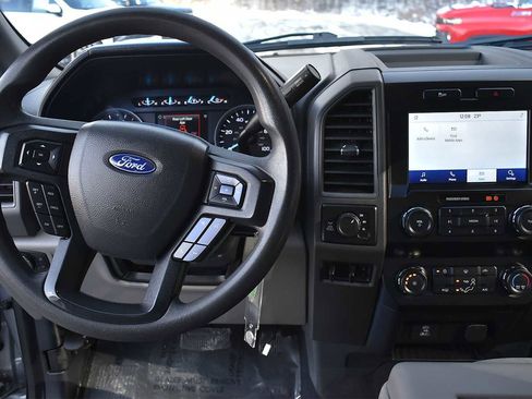 Used 2022 Ford F350 XL w/ STX Appearance Package image 11