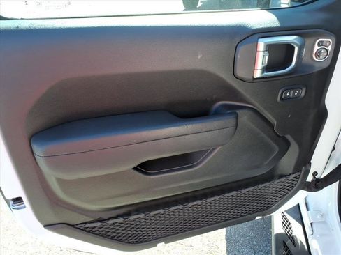 New 2024 Jeep Wrangler Sport S image 14