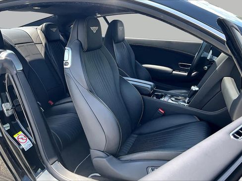 Used 2017 Bentley Continental GT AWD/4WD image 9