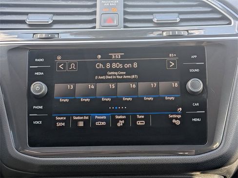 Certified 2024 Volkswagen Tiguan SE image 18