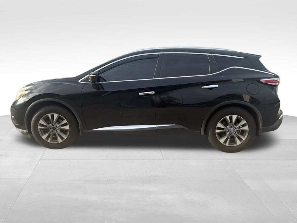 Used 2015 Nissan Murano SL w/ SL Technology Package AWD/4WD image 3