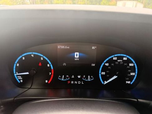 Used 2021 Ford Bronco Sport AWD/4WD image 3