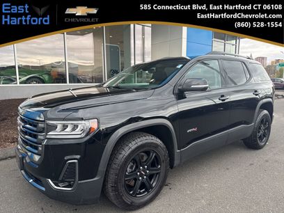 Used 2023 GMC Acadia AT4 w/ Technology Package