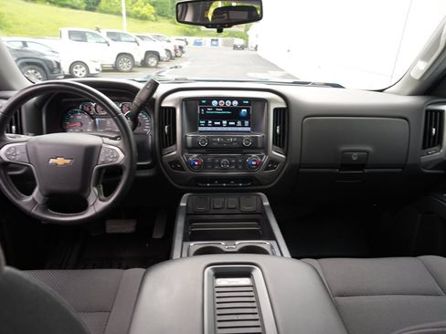 Used 2018 Chevrolet Silverado 1500 LT w/ All Star Edition AWD/4WD image 24