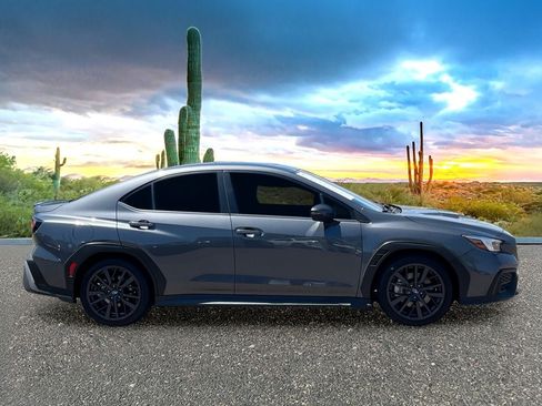 Used 2022 Subaru WRX Limited w/ Popular Package #1 AWD/4WD image 6