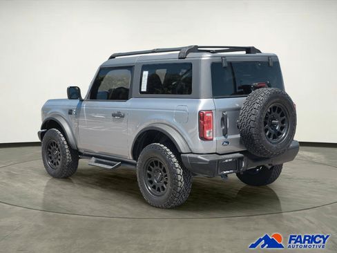 Used 2023 Ford Bronco Black Diamond AWD/4WD image 5