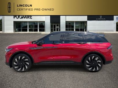 Used 2025 Lincoln Nautilus Reserve