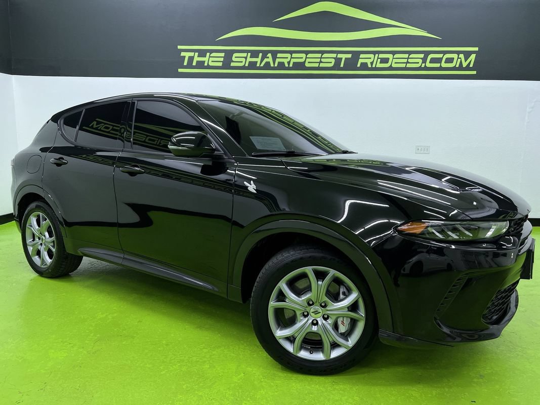 Used 2024 Dodge Hornet R/T AWD/4WD image 1