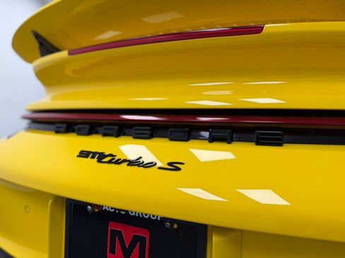 Used 2022 Porsche 911 Turbo S AWD/4WD image 94
