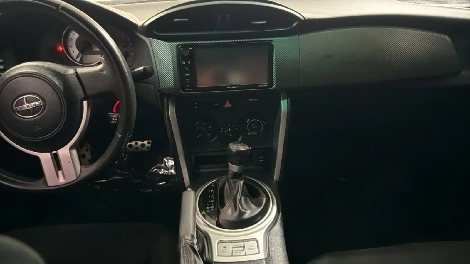 Used 2016 Scion FR-S RWD image 16