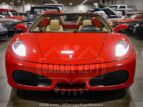 Used 2005 Ferrari F430 Spider image 32