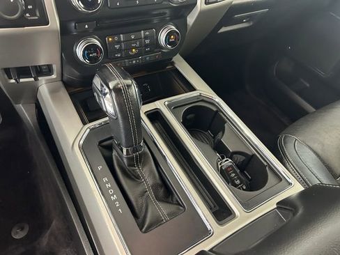 Used 2015 Ford F150 Lariat w/ Equipment Group 502A Luxury image 21