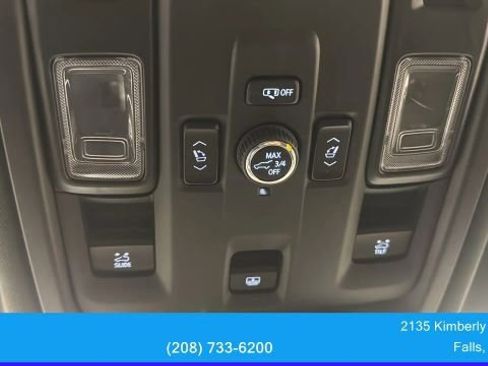 Used 2025 Chevrolet Tahoe RST w/ Comfort Package AWD/4WD image 31