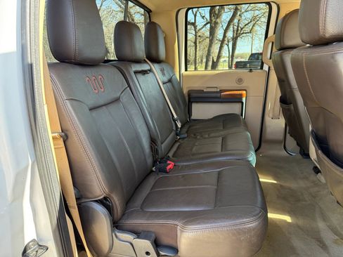 Used 2016 Ford F350 King Ranch image 17