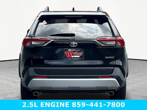 Used 2024 Toyota RAV4 Adventure AWD/4WD image 5