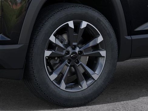 New 2026 Chevrolet Equinox RS FWD image 9