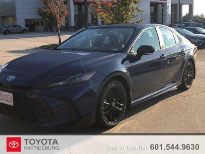 Certified 2025 Toyota Camry SE