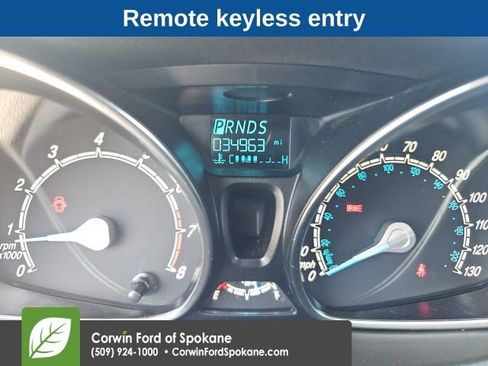 Used 2019 Ford Fiesta SE w/ Equipment Group 201A image 3