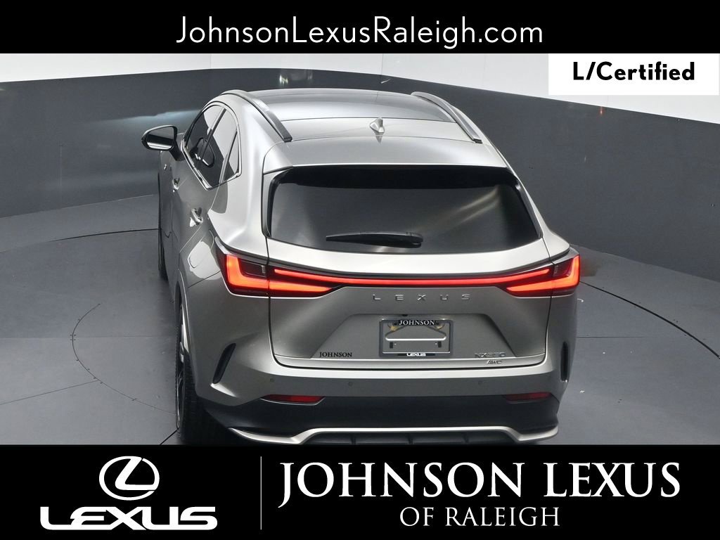 Certified 2024 Lexus NX 350 F Sport AWD/4WD image 22