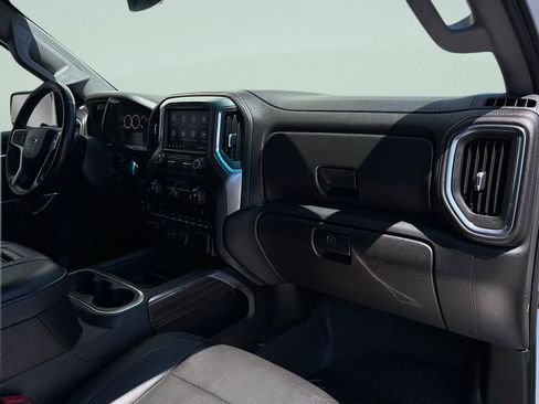 Used 2020 Chevrolet Silverado 1500 LT Trail Boss AWD/4WD image 35