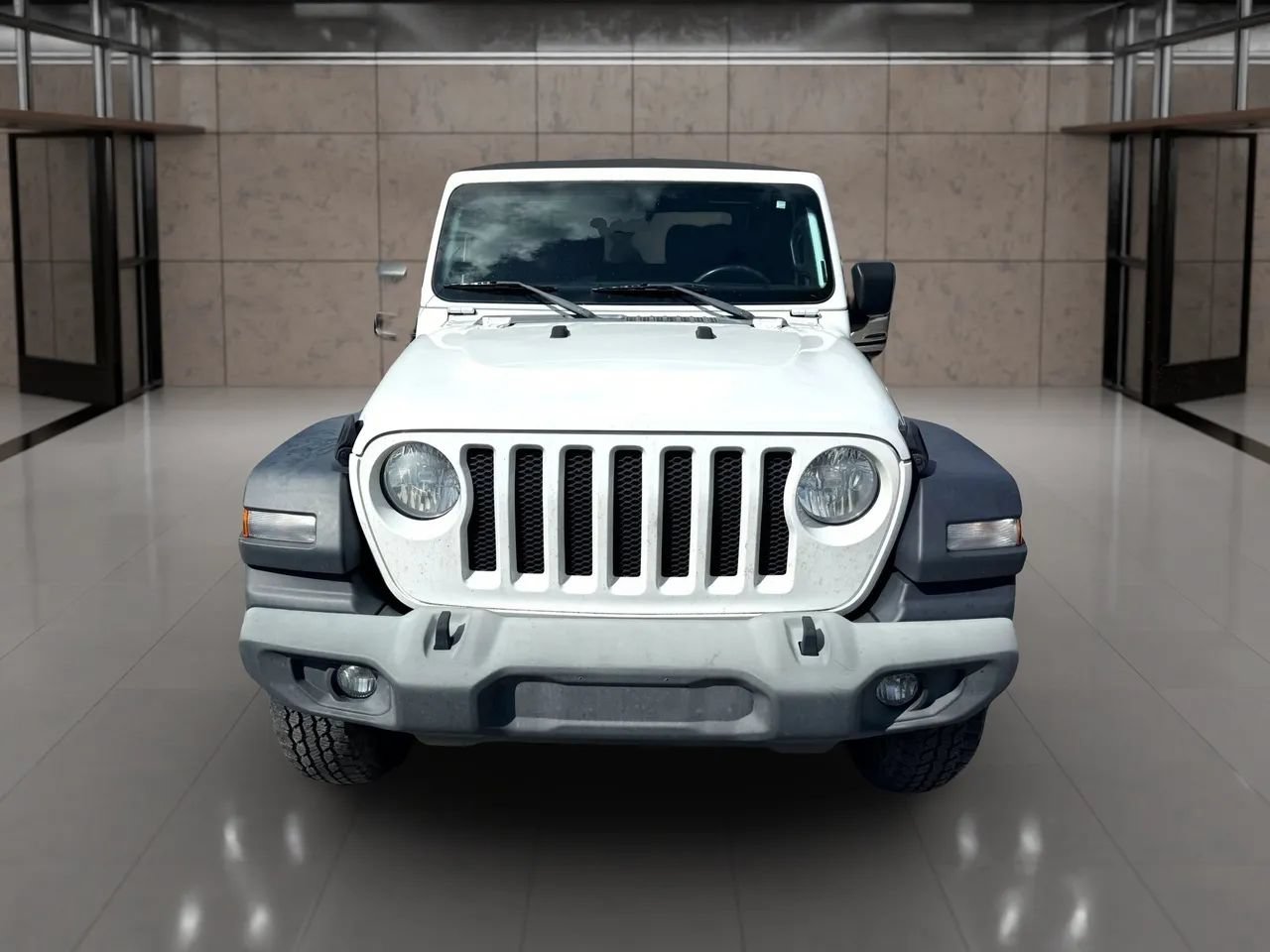Used 2019 Jeep Wrangler Sport AWD/4WD image 8