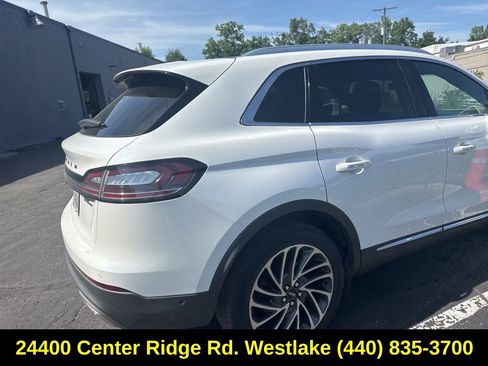 Used 2020 Lincoln Nautilus Reserve w/ Equipment Group 201A AWD/4WD image 7