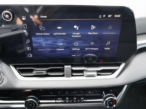 New 2026 Chevrolet Equinox LT image 21