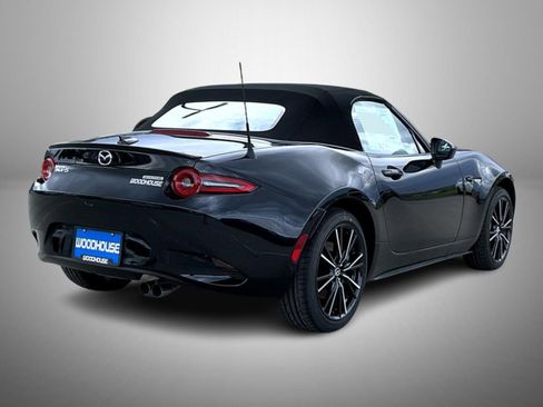 New 2026 MAZDA MX-5 Miata Grand Touring w/ Weather Package RWD image 7