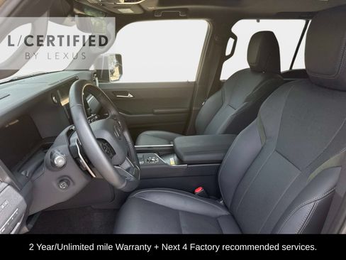 Used 2024 Lexus GX 550 AWD/4WD image 17