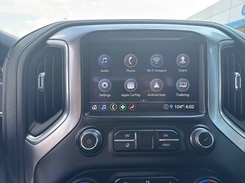 Used 2021 Chevrolet Silverado 1500 LT w/ All Star Edition Plus AWD/4WD image 34