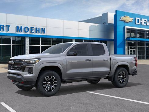 New 2026 Chevrolet Colorado Z71 w/ Z71 Convenience Package 2 AWD/4WD image 2