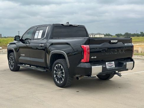 Used 2024 Toyota Tundra Limited AWD/4WD image 5